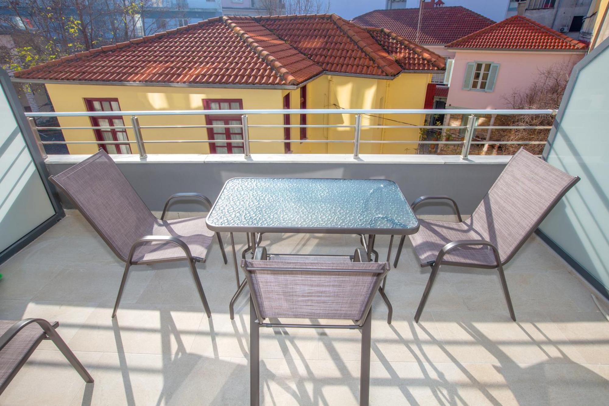 Old Town Apartment 1 Ιωάννινα Εξωτερικό φωτογραφία